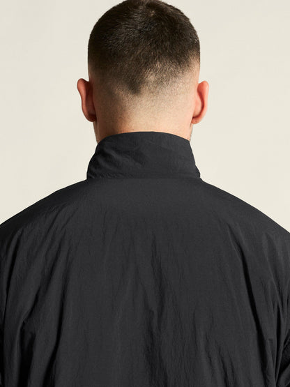 Men's SubZ Overhead Jacket - Black Craft Sportswear NA