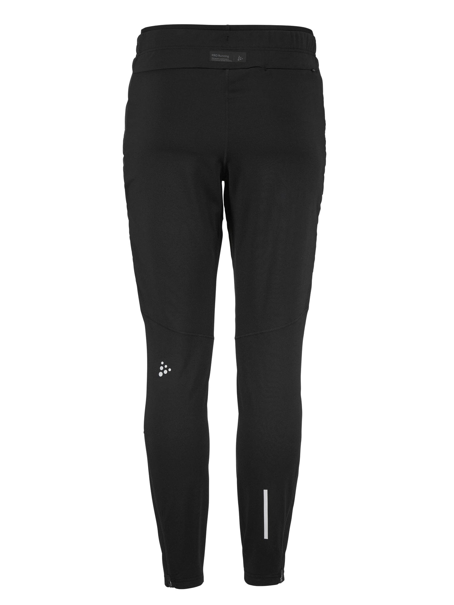 Men's SubZ Running Tights 3 - Black Craft Sportswear NA