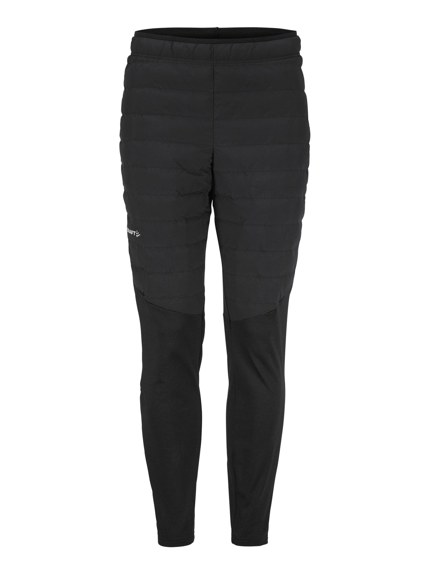 Men's SubZ Running Tights 3 - Black Craft Sportswear NA