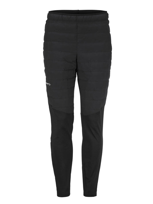 Men's SubZ Running Tights 3 - Black Craft Sportswear NA