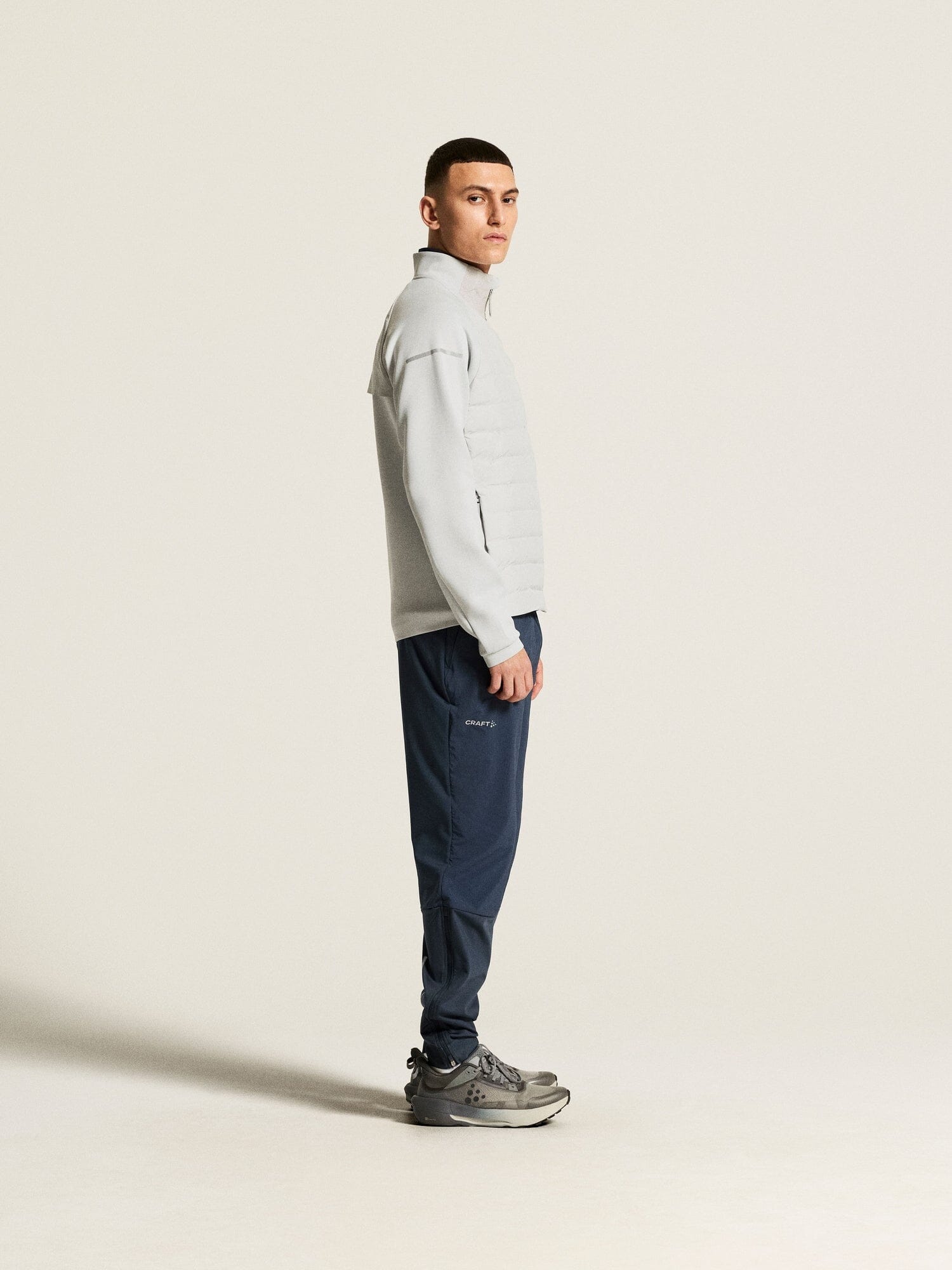 Men's SubZ Light Running Pants - Night Craft Sportswear NA