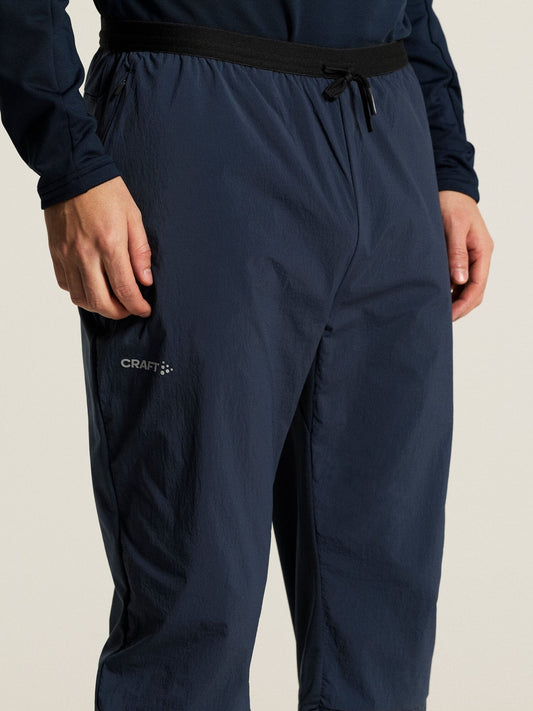 Men's SubZ Light Running Pants - Night Craft Sportswear NA