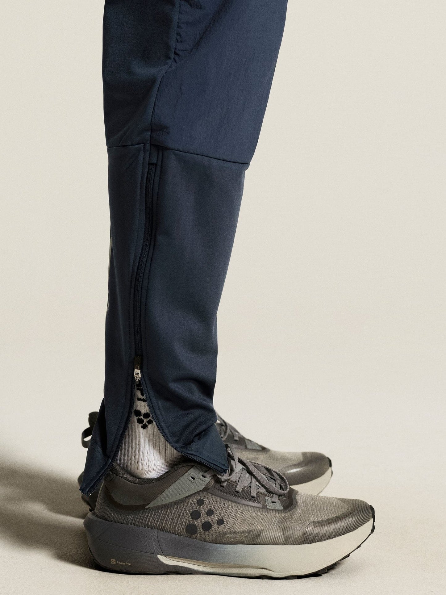 Men's SubZ Light Running Pants - Night Craft Sportswear NA