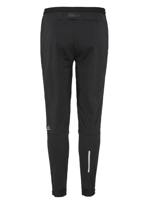 Men's SubZ Running Light Pants - Black Craft Sportswear NA