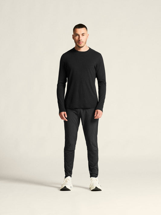 Men's SubZ Running Light Pants - Black Craft Sportswear NA