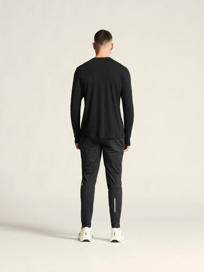 Men's SubZ Running Light Pants - Black Craft Sportswear NA