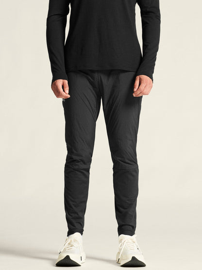 Men's SubZ Running Light Pants - Black Craft Sportswear NA