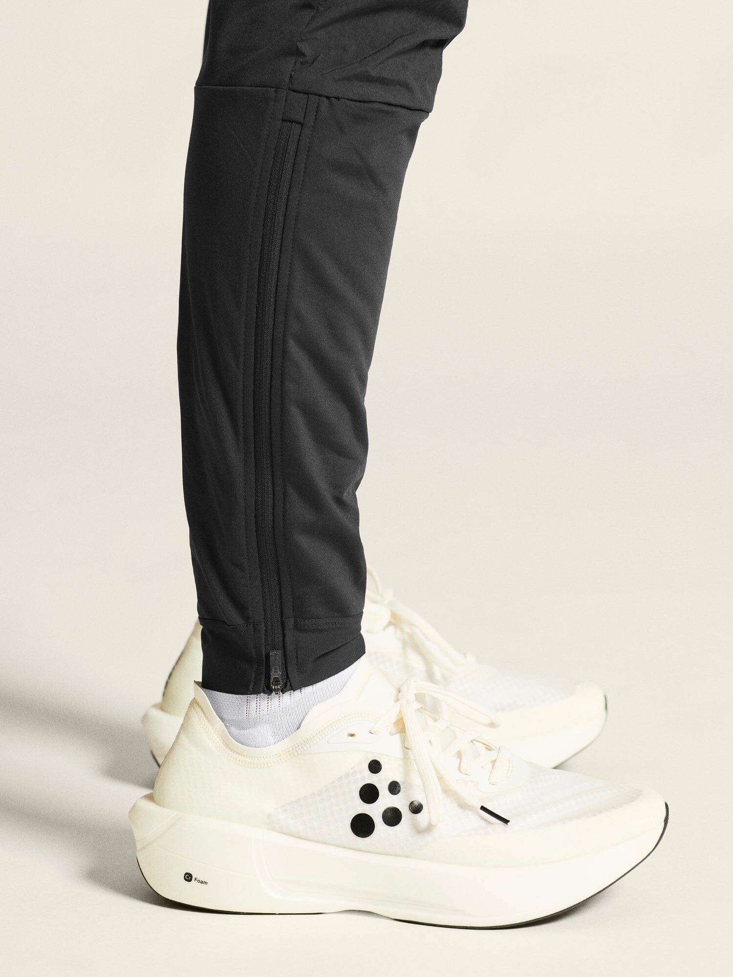 Men's SubZ Running Light Pants - Black Craft Sportswear NA