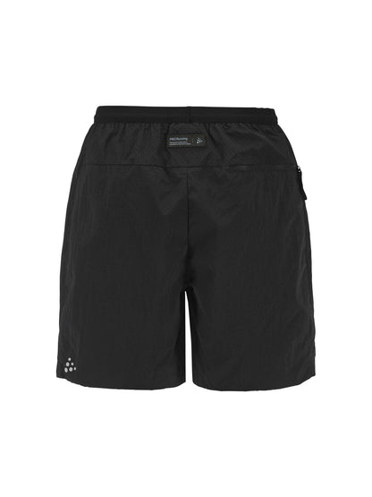 Men's SubZ Running Shorts 4 - Black Craft Sportswear NA
