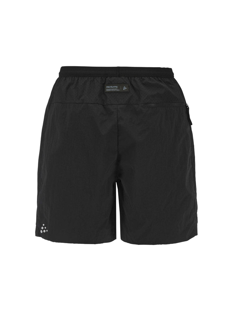 Men's SubZ Running Shorts 4 - Black Craft Sportswear NA
