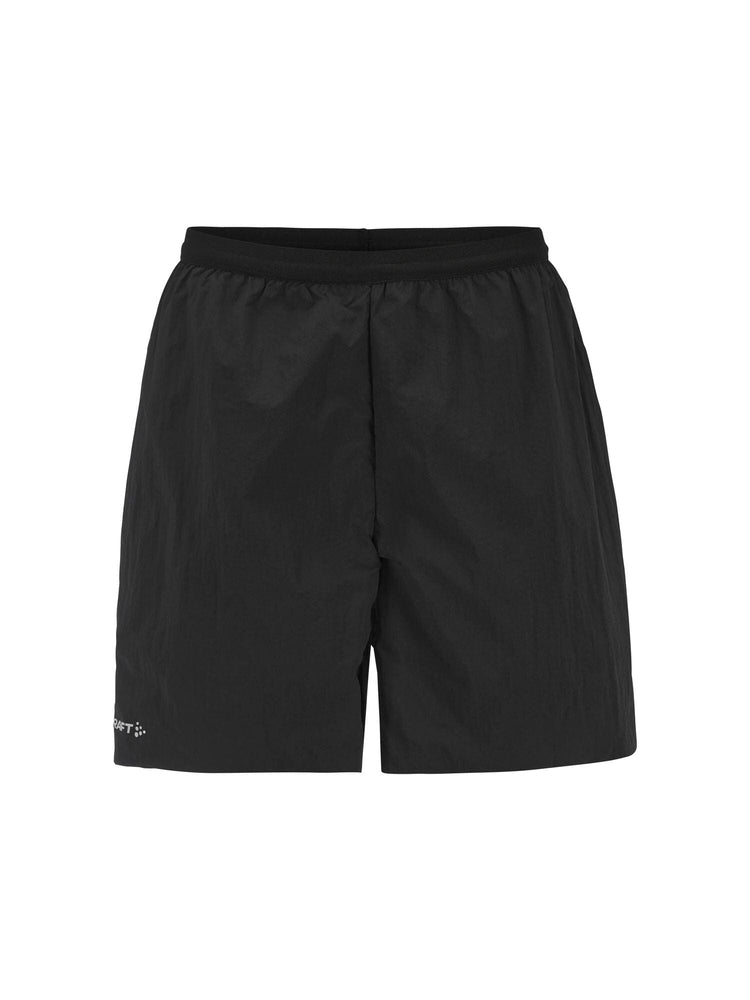Men's SubZ Running Shorts 4 - Black Craft Sportswear NA