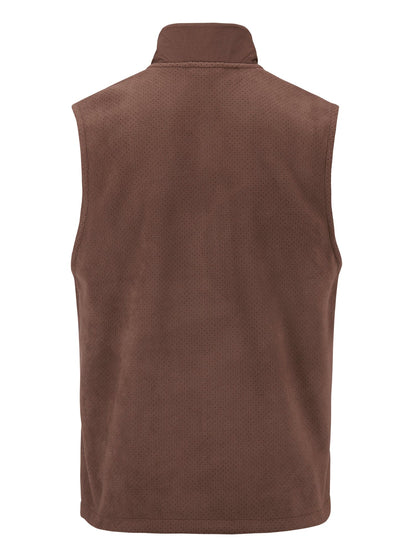 Men's SubZ Fleece Running Vest - PRUNE Craft Sportswear NA