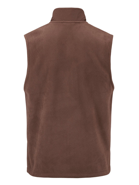 Men's SubZ Fleece Running Vest - PRUNE Craft Sportswear NA