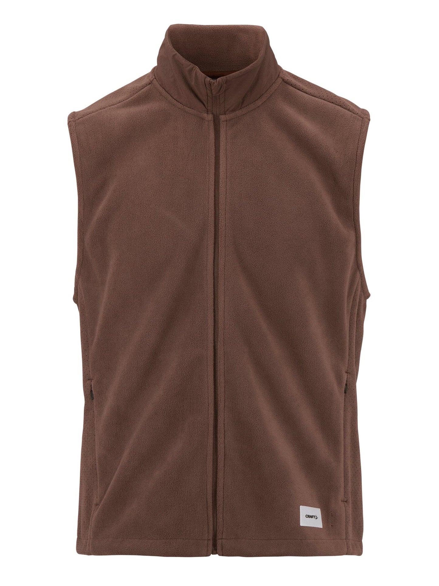 Men's SubZ Fleece Running Vest - PRUNE Craft Sportswear NA