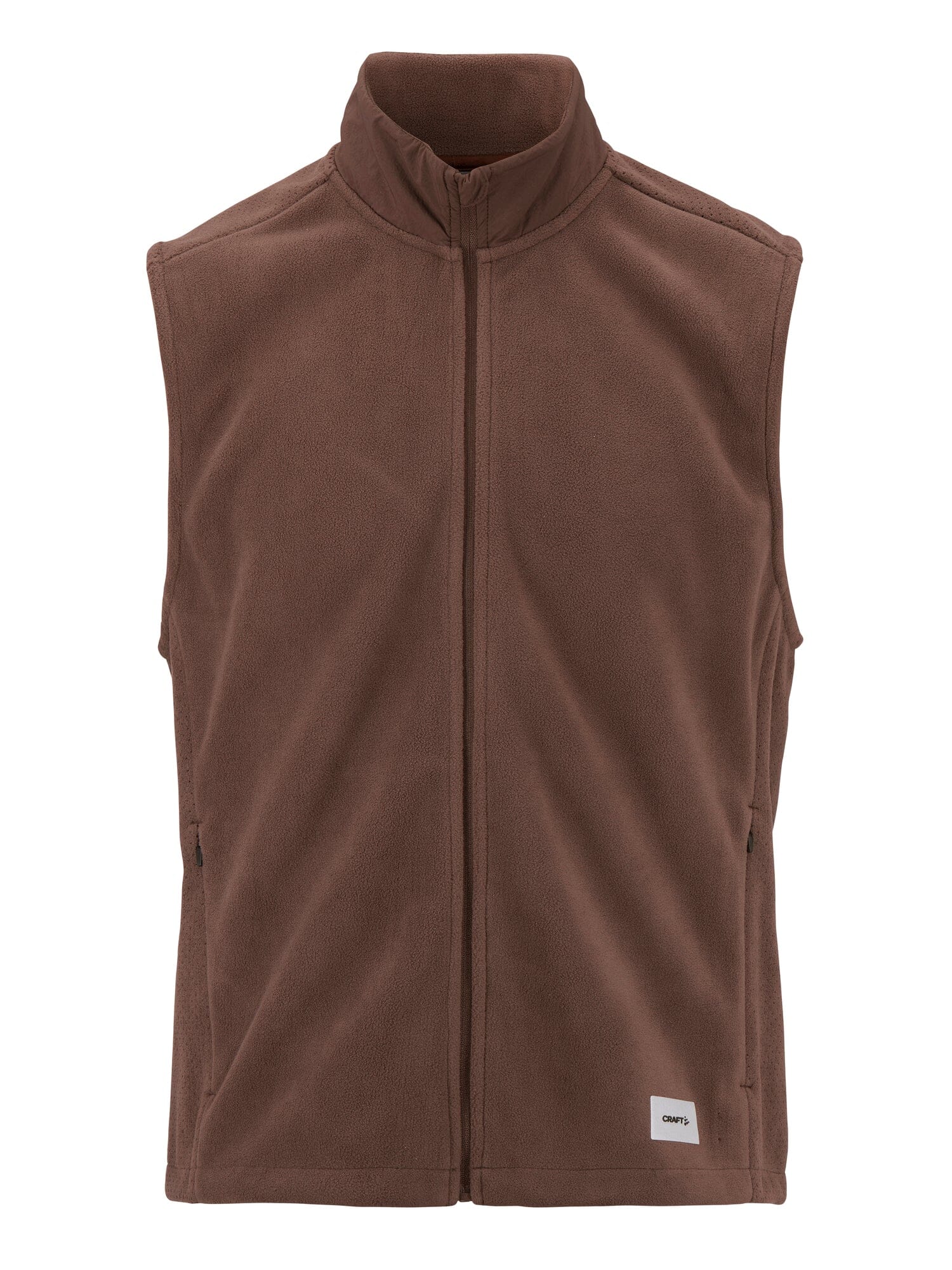 Men's SubZ Fleece Running Vest - PRUNE Craft Sportswear NA