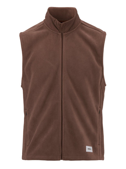 Men's SubZ Fleece Running Vest - PRUNE Craft Sportswear NA