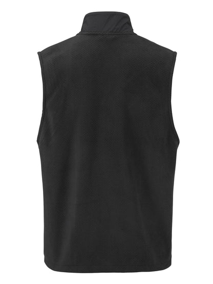 Men's SubZ Fleece Running Vest - Black Craft Sportswear NA