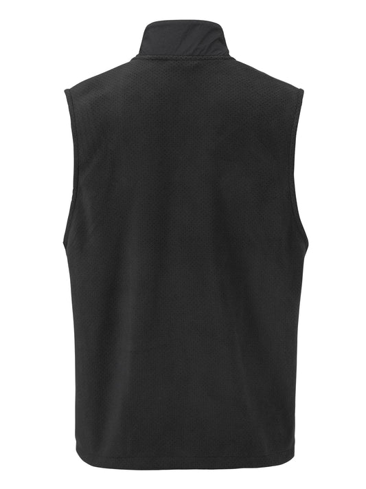 Men's SubZ Fleece Running Vest - Black Craft Sportswear NA