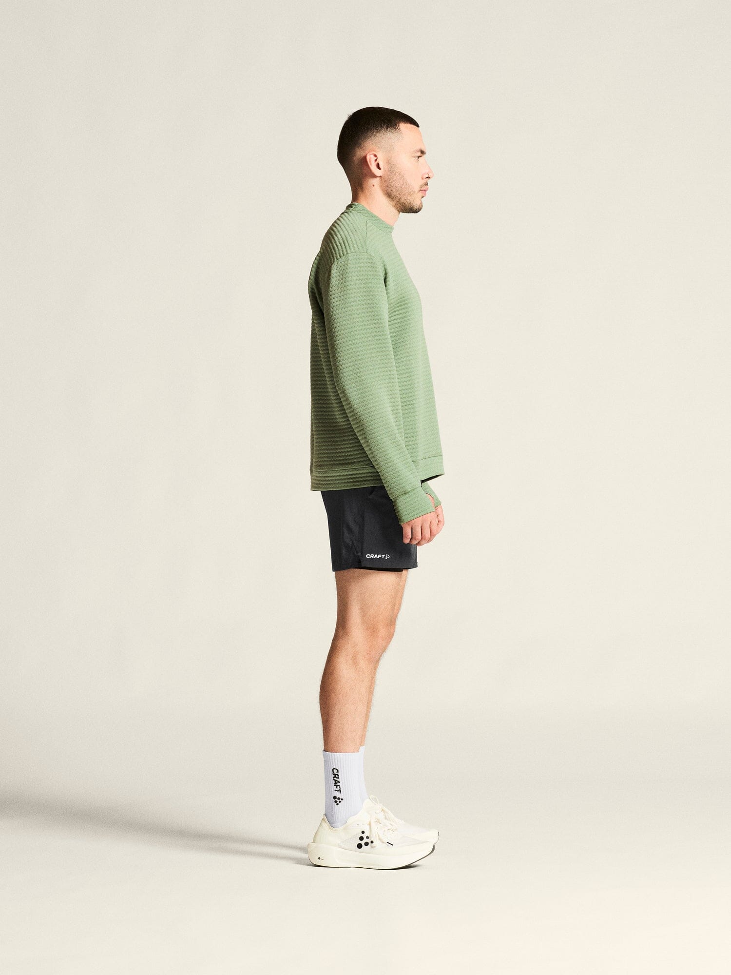 Men's SubZ Running Jersey - OCEANA Craft Sportswear NA