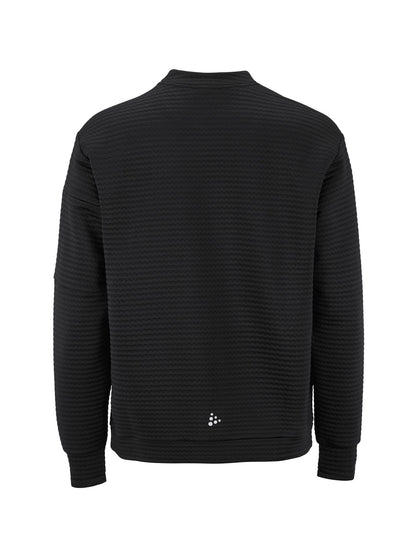 Men's SubZ Running Jersey - Black Craft Sportswear NA