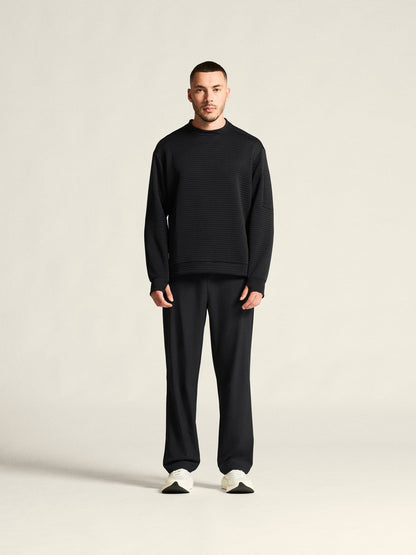 Men's SubZ Running Jersey - Black Craft Sportswear NA