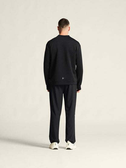 Men's SubZ Running Jersey - Black Craft Sportswear NA