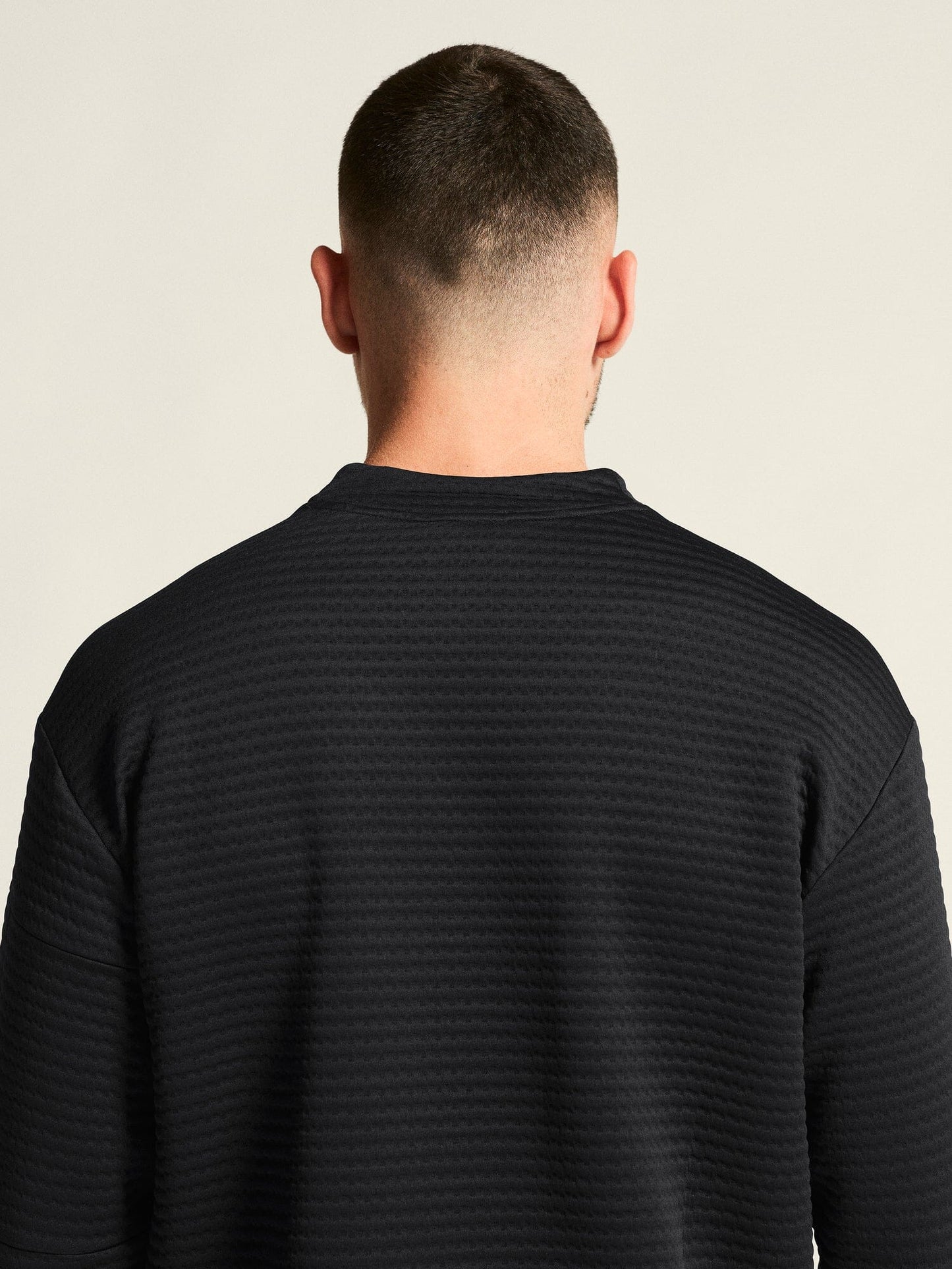 Men's SubZ Running Jersey - Black Craft Sportswear NA