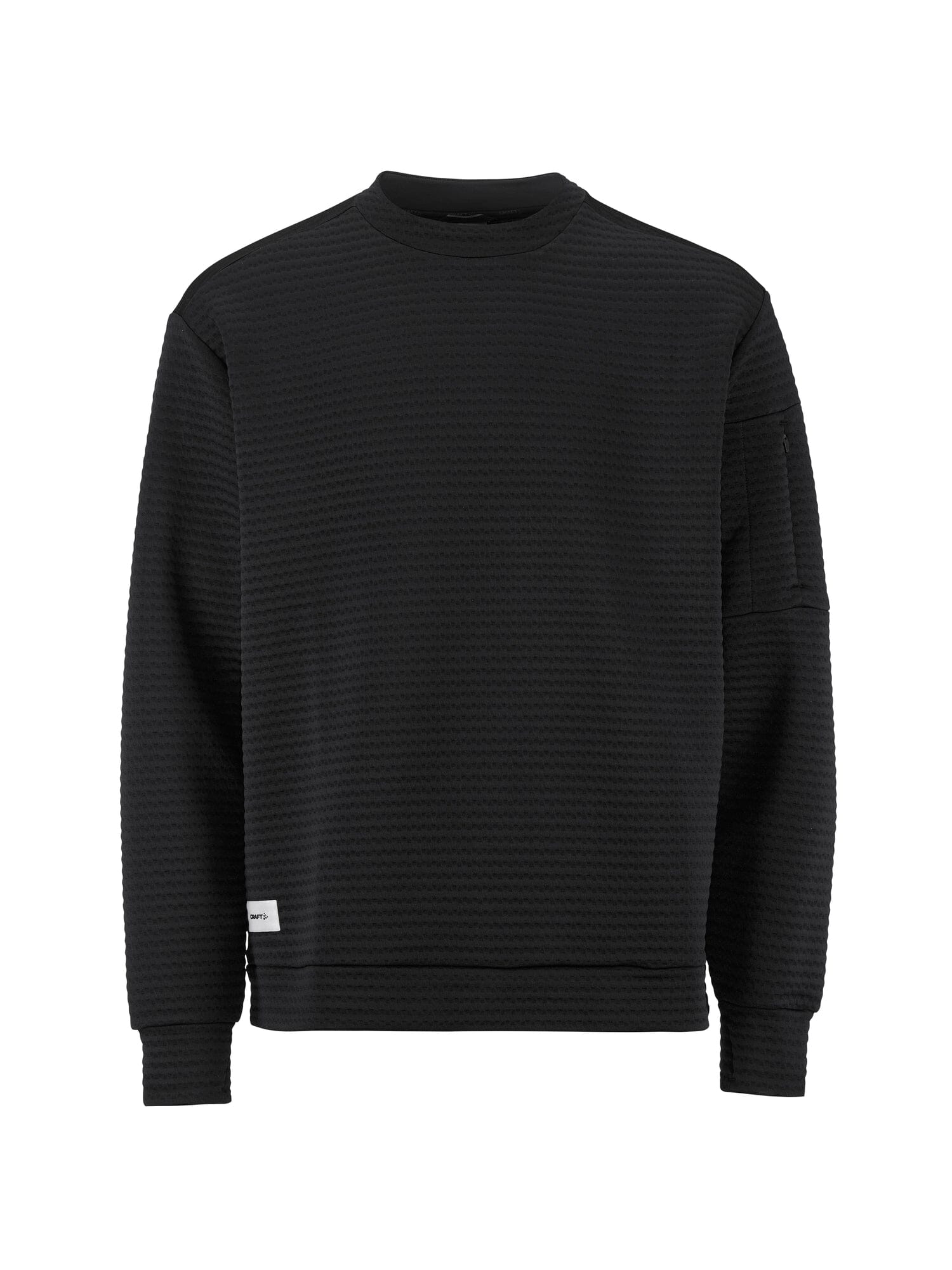 Men's SubZ Running Jersey - Black Craft Sportswear NA