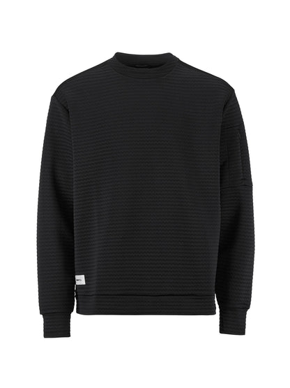 Men's SubZ Running Jersey - Black Craft Sportswear NA