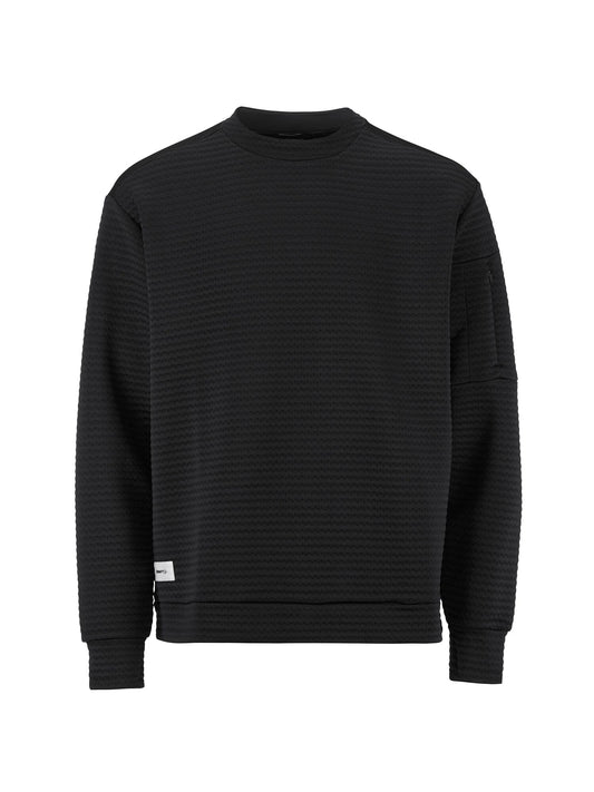 Men's SubZ Running Jersey - Black Craft Sportswear NA