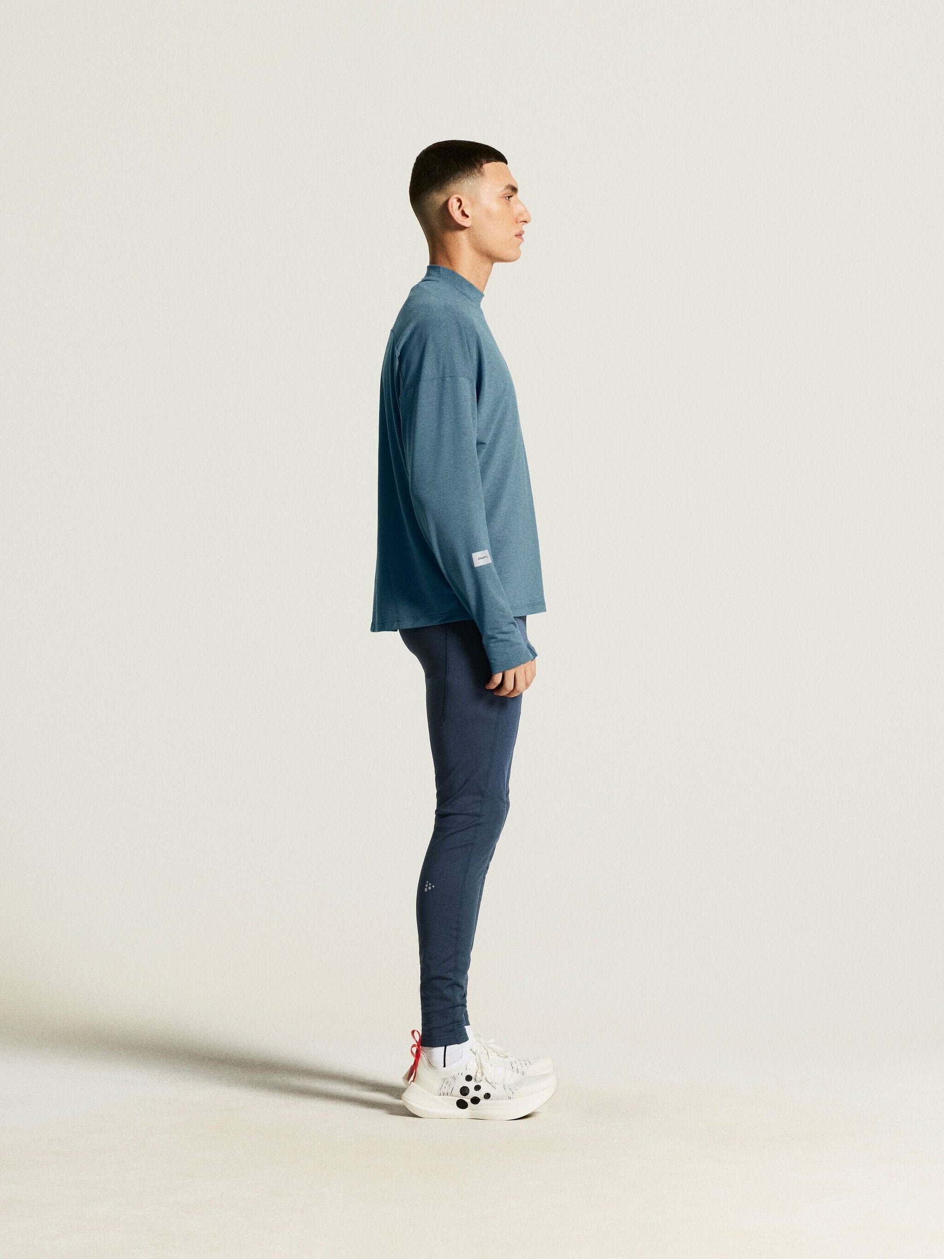 Men's SubZ Running RN Jersey - REAL Craft Sportswear NA