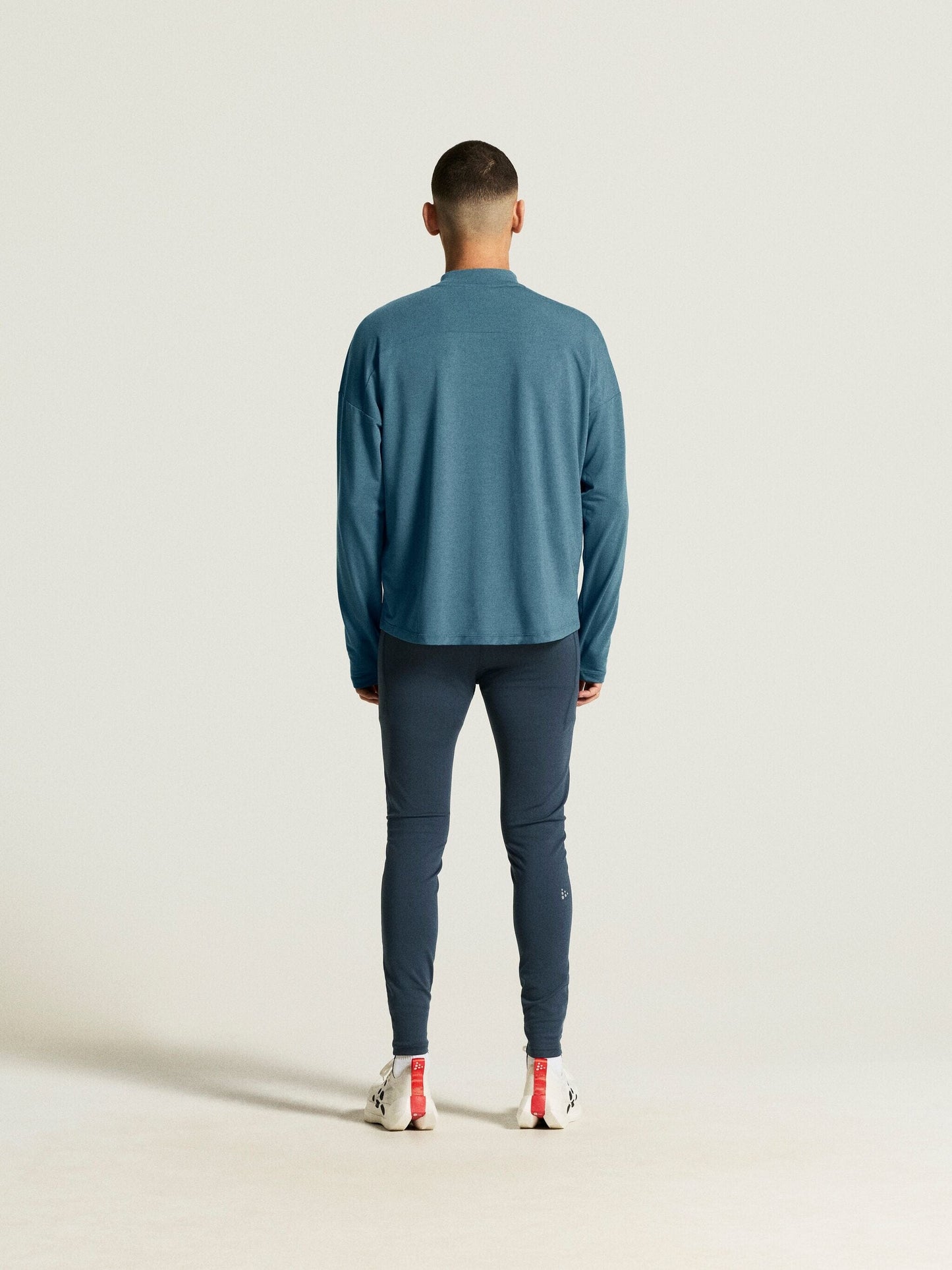 Men's SubZ Running RN Jersey - REAL Craft Sportswear NA