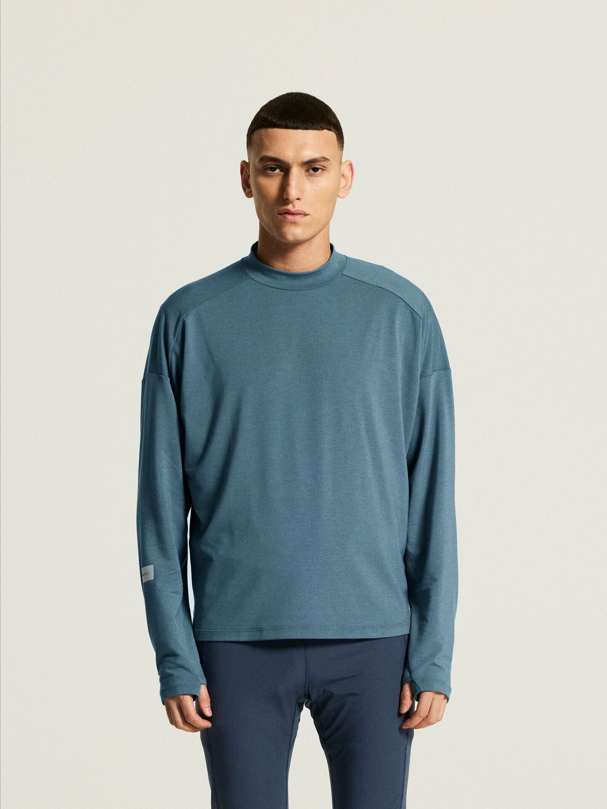 Men's SubZ Running RN Jersey - REAL Craft Sportswear NA