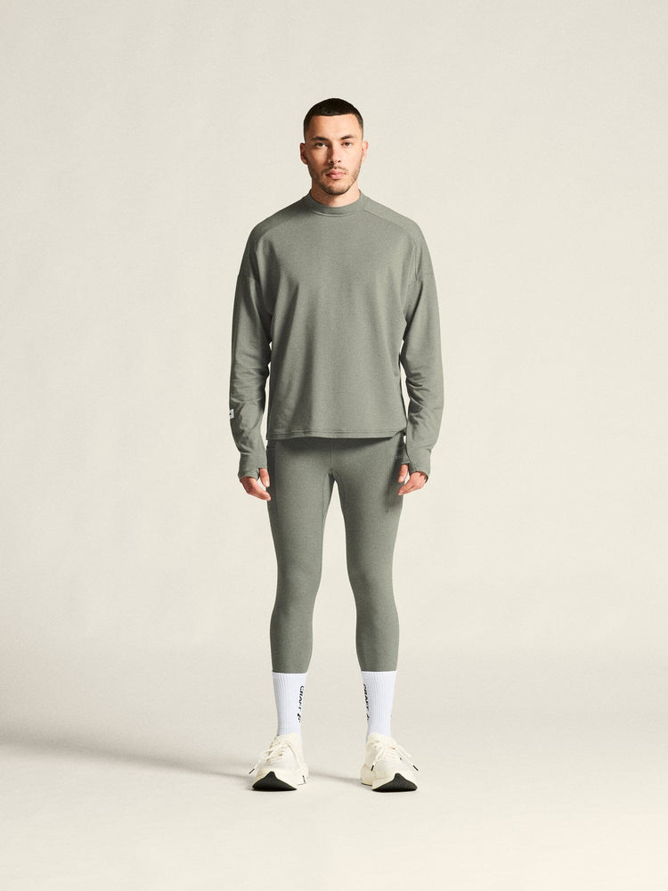 Men's SubZ Running RN Jersey - LEAF Craft Sportswear NA