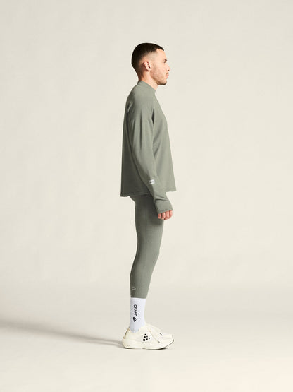 Men's SubZ Running RN Jersey - LEAF Craft Sportswear NA