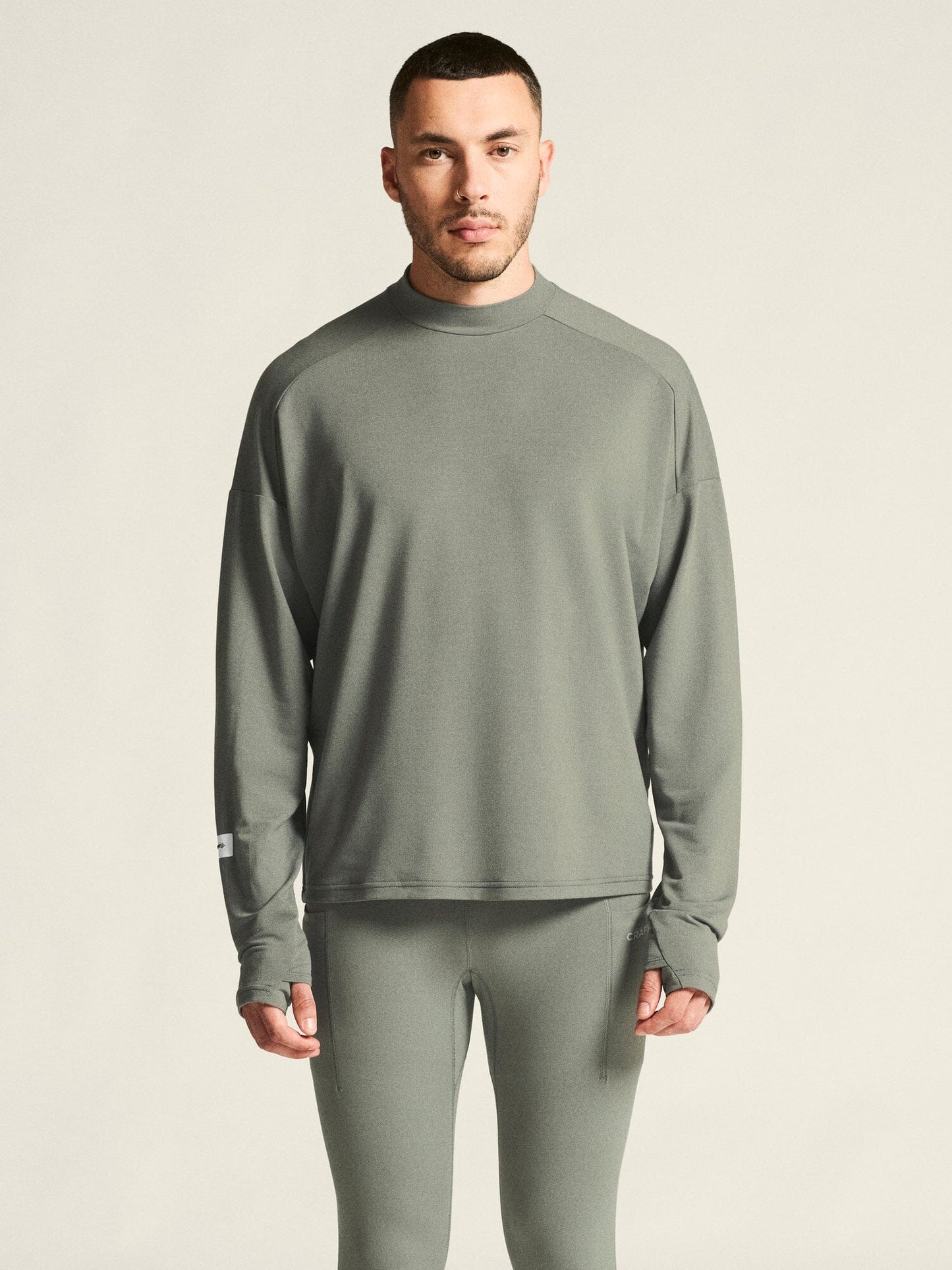 Men's SubZ Running RN Jersey - LEAF Craft Sportswear NA