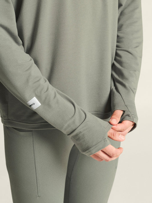 Men's SubZ Running RN Jersey - LEAF Craft Sportswear NA