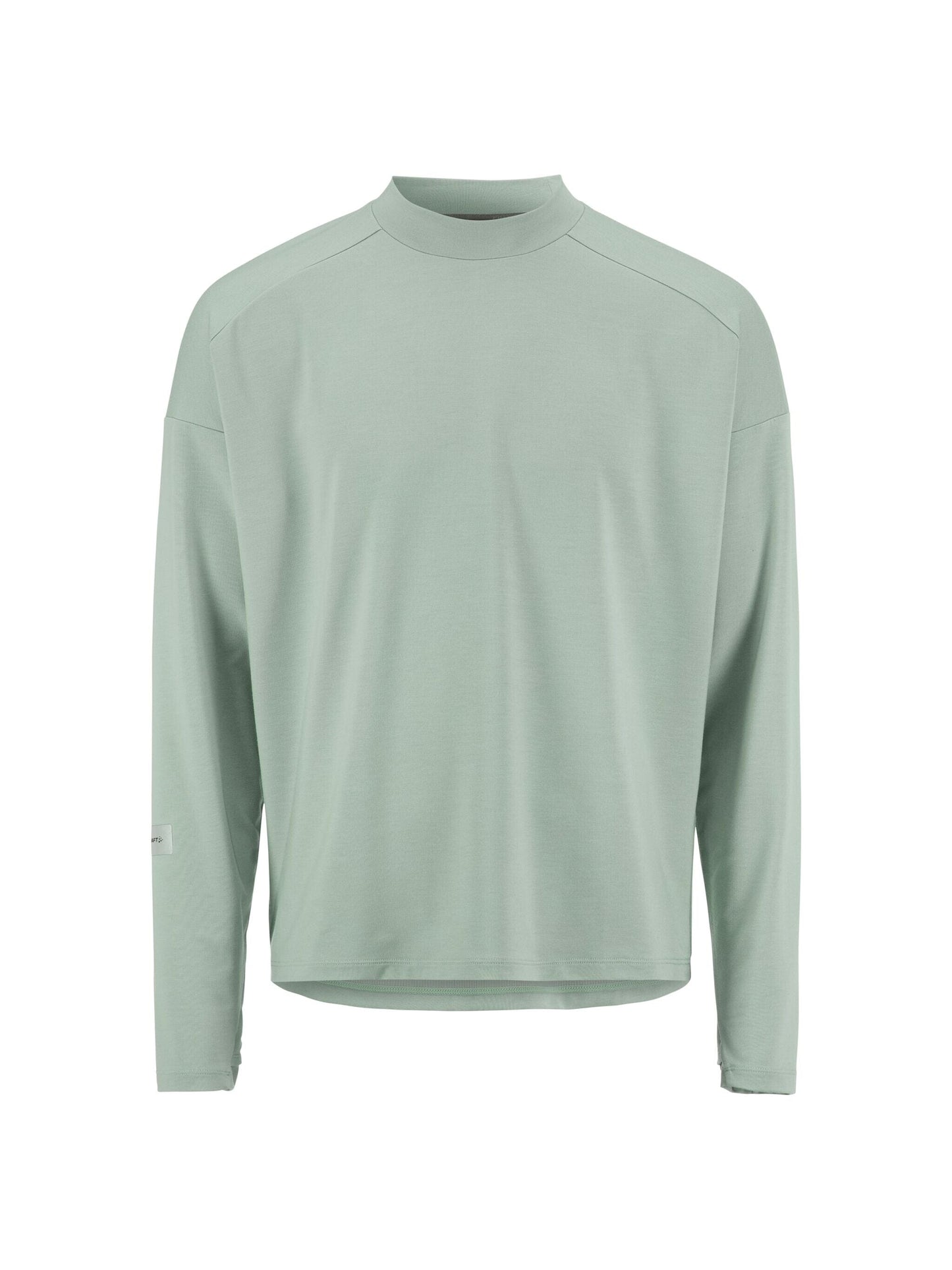 Men's SubZ Running RN Jersey - Pale Leaf Craft Sportswear NA
