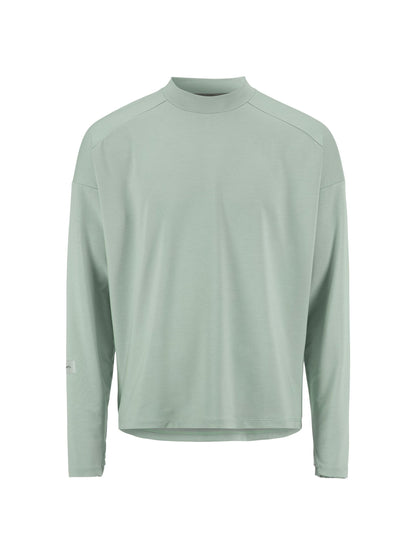 Men's SubZ Running RN Jersey - Pale Leaf Craft Sportswear NA