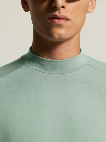 Men's SubZ Running RN Jersey - Pale Leaf Craft Sportswear NA