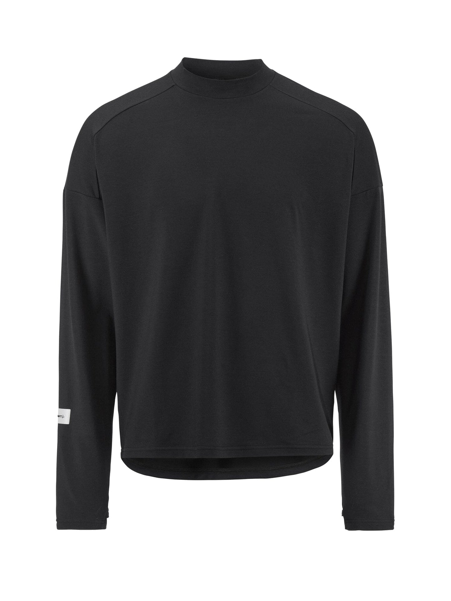 Men's SubZ Running RN Jersey - Black Craft Sportswear NA