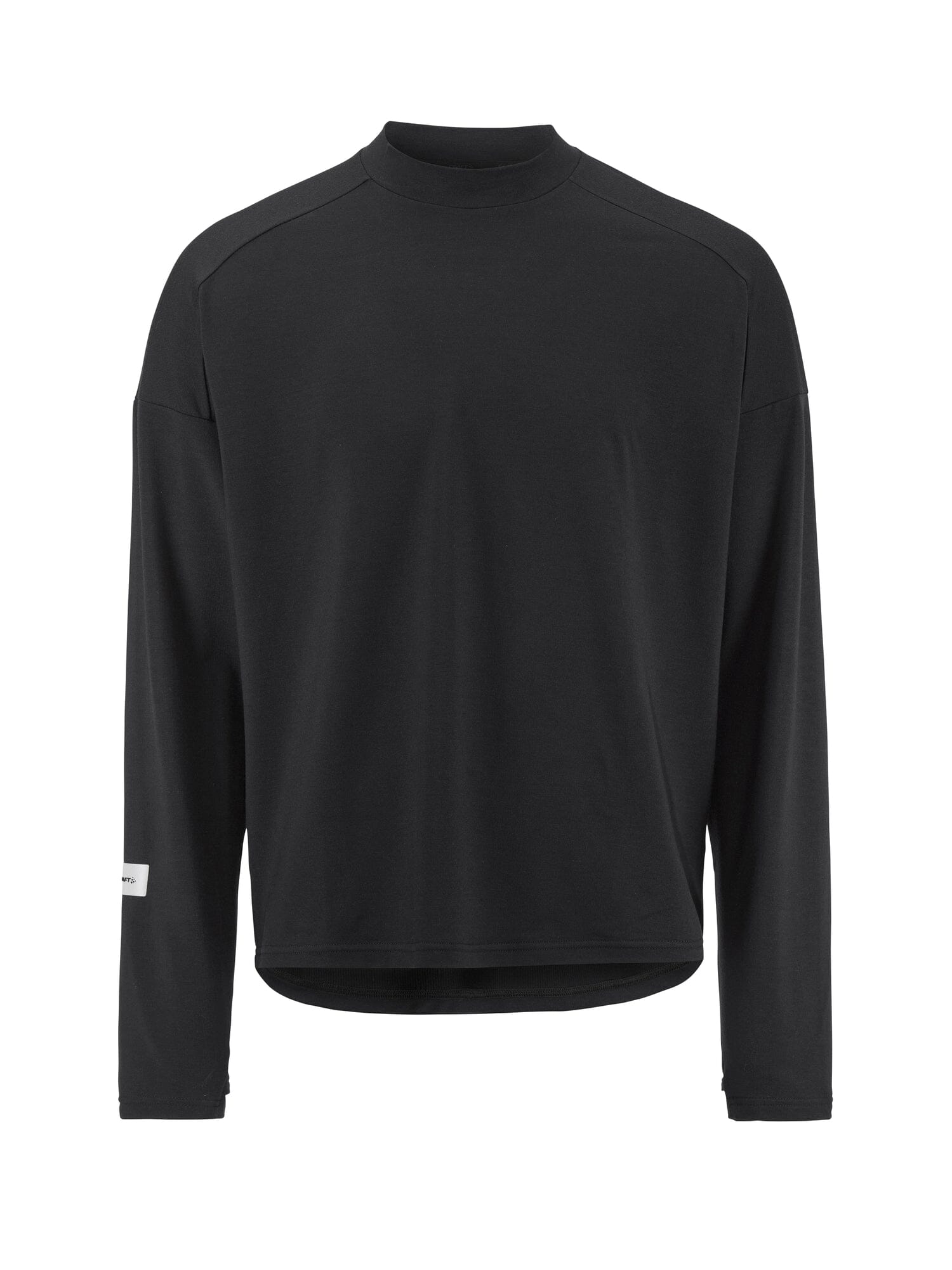 Men's SubZ Running RN Jersey - Black Craft Sportswear NA