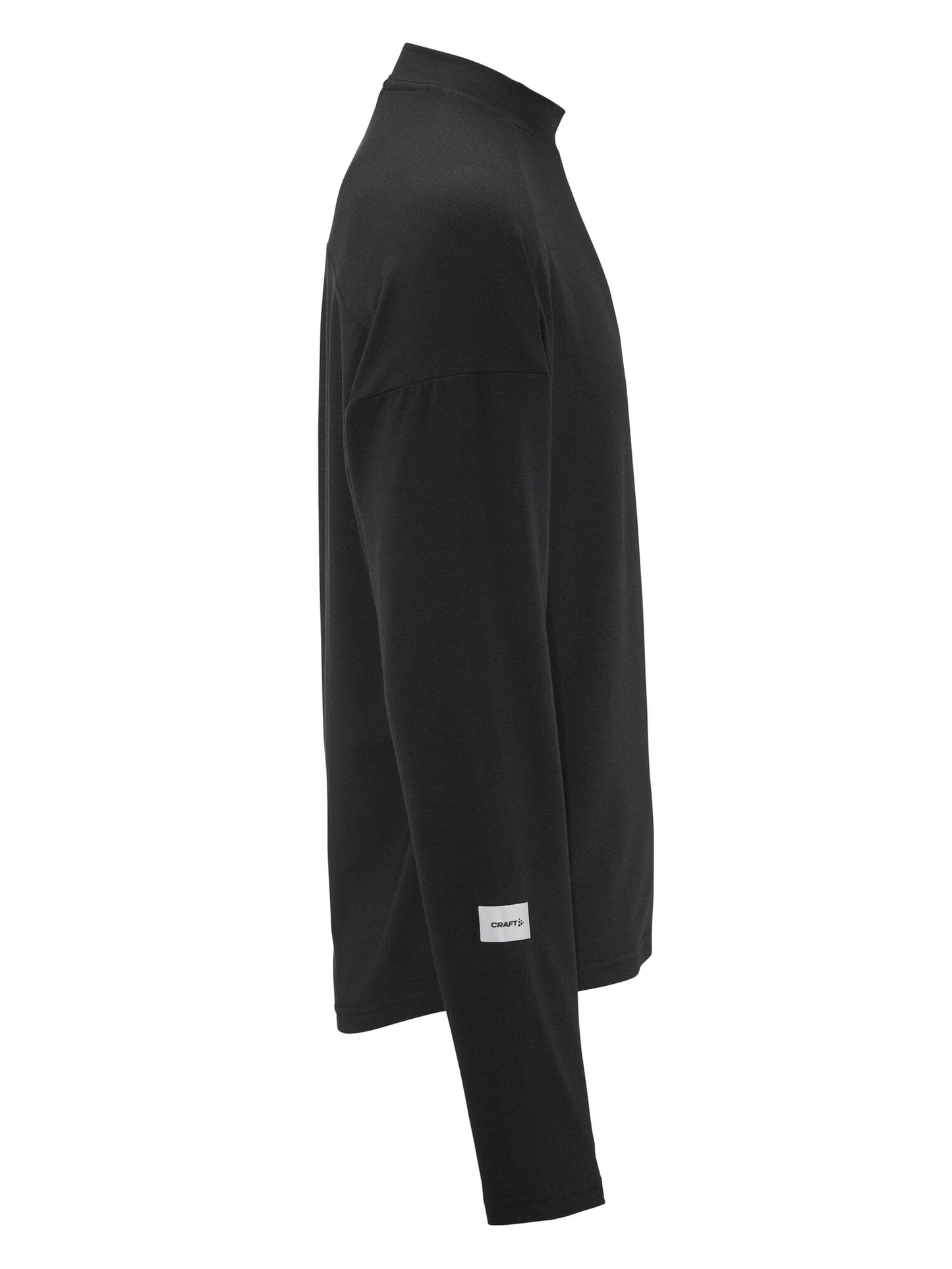 Men's SubZ Running RN Jersey - Black Craft Sportswear NA