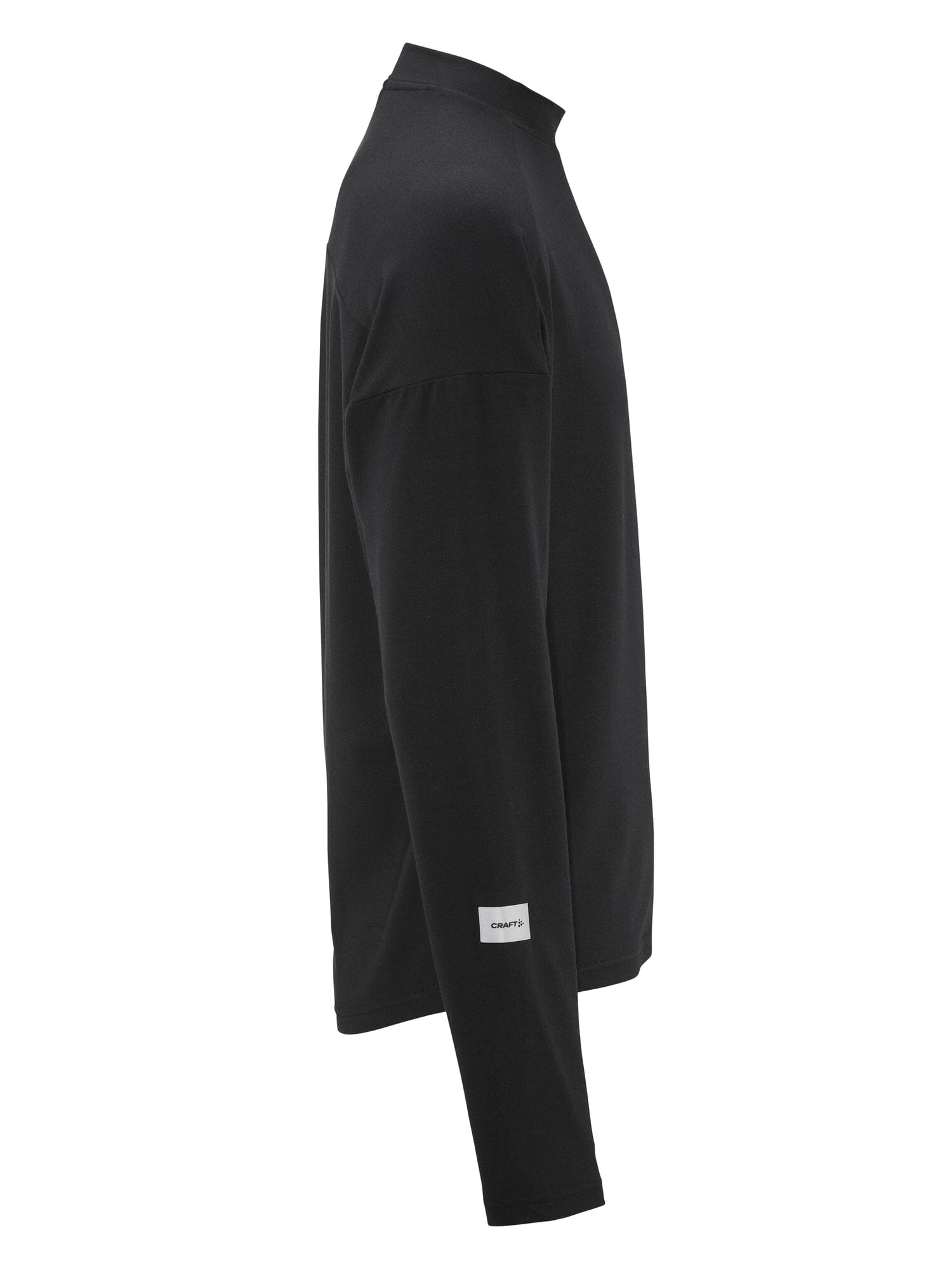 Men's SubZ Running RN Jersey - Black Craft Sportswear NA