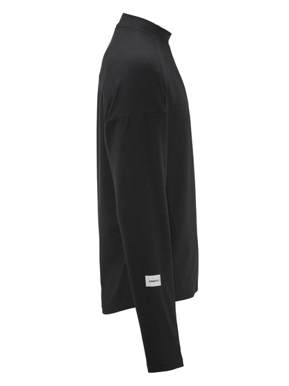 Men's SubZ Running RN Jersey - Black Craft Sportswear NA