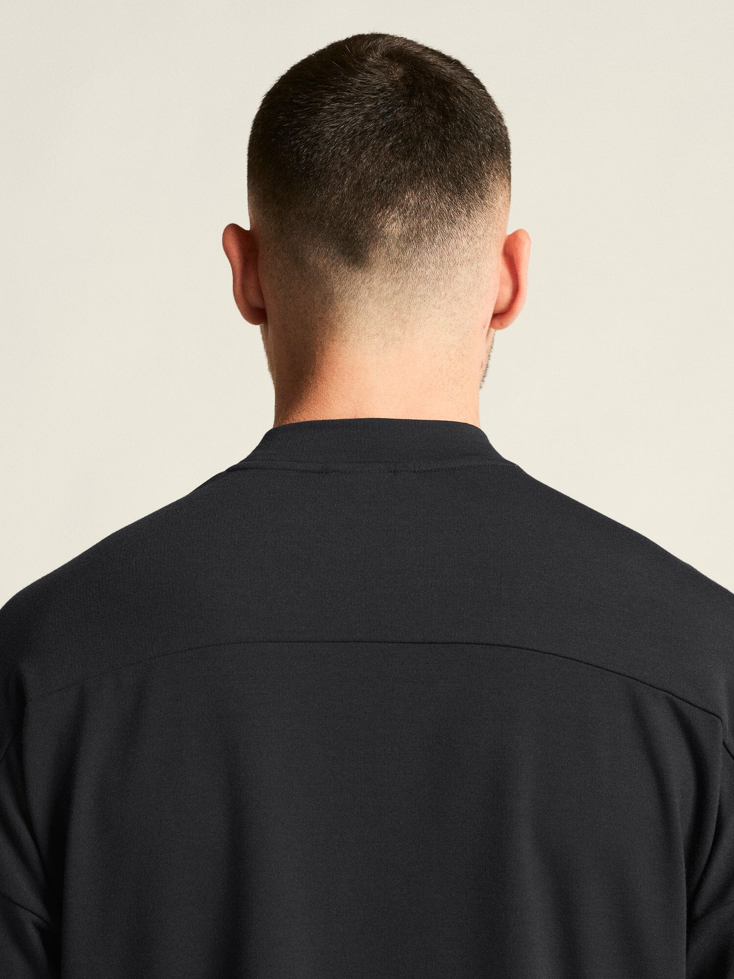 Men's SubZ Running RN Jersey - Black Craft Sportswear NA