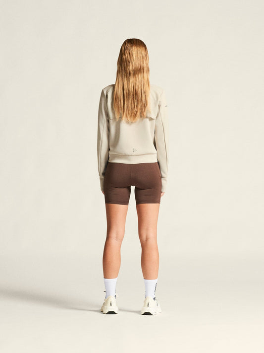 Women's SubZ Running Jacket 4 - PLASTER Craft Sportswear NA