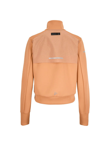 Women's SubZ Running Jacket 4 - Syrup Craft Sportswear NA