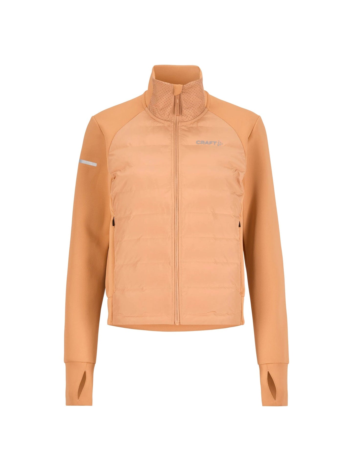 Women's SubZ Running Jacket 4 - Syrup Craft Sportswear NA