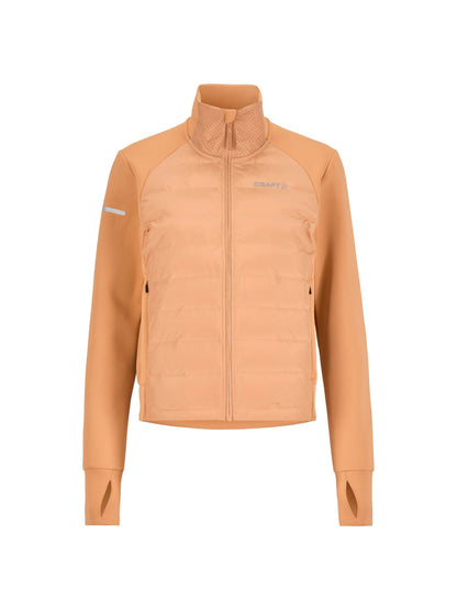 Women's SubZ Running Jacket 4 - Syrup Craft Sportswear NA